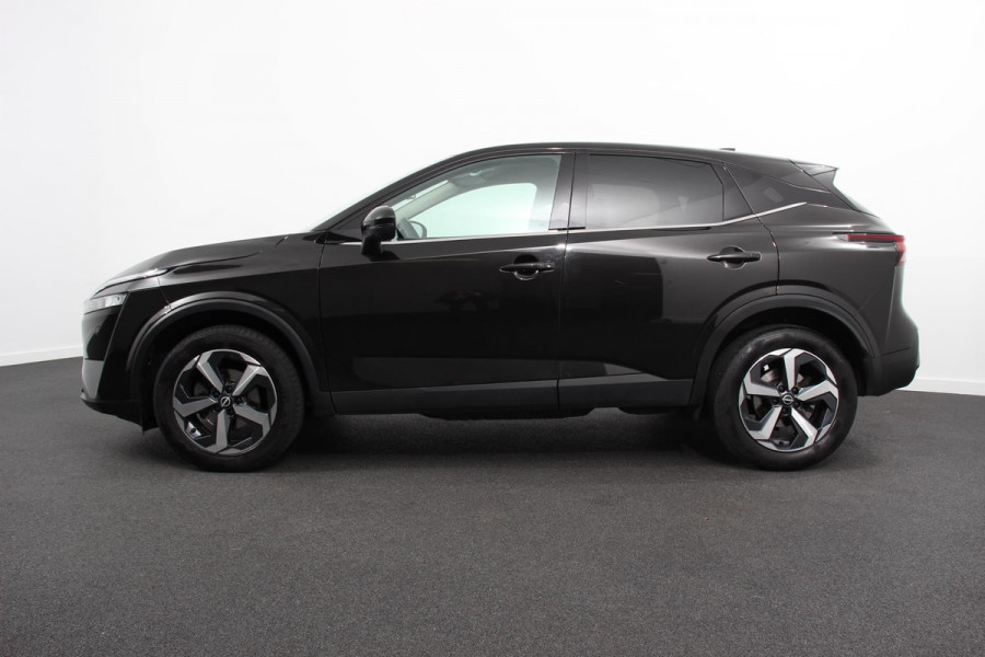 Nissan QASHQAI 1.3 DIG-T 158pk MHEV N-Connecta | Navigatie | Apple Carplay/Android Auto | 360 camera | Parkeersensoren | Adaptive Cruise Control | Stuur-en stoelverwarming | Blind Spot Assist | | Lane Assist | Ledverlichting voor | | Getinte ramen