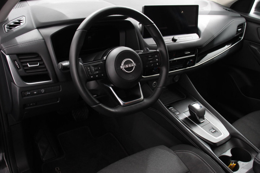 Nissan QASHQAI 1.3 DIG-T 158pk MHEV N-Connecta | Navigatie | Apple Carplay/Android Auto | 360 camera | Parkeersensoren | Adaptive Cruise Control | Stuur-en stoelverwarming | Blind Spot Assist | | Lane Assist | Ledverlichting voor | | Getinte ramen