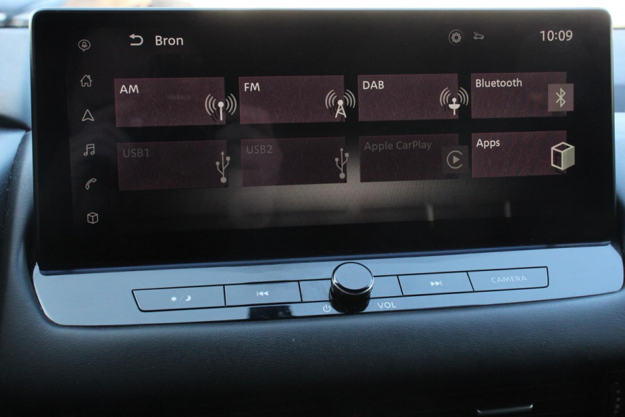 Nissan QASHQAI 1.3 DIG-T 158pk MHEV N-Connecta | Navigatie | Apple Carplay/Android Auto | 360 camera | Parkeersensoren | Adaptive Cruise Control | Stuur-en stoelverwarming | Blind Spot Assist | | Lane Assist | Ledverlichting voor | | Getinte ramen