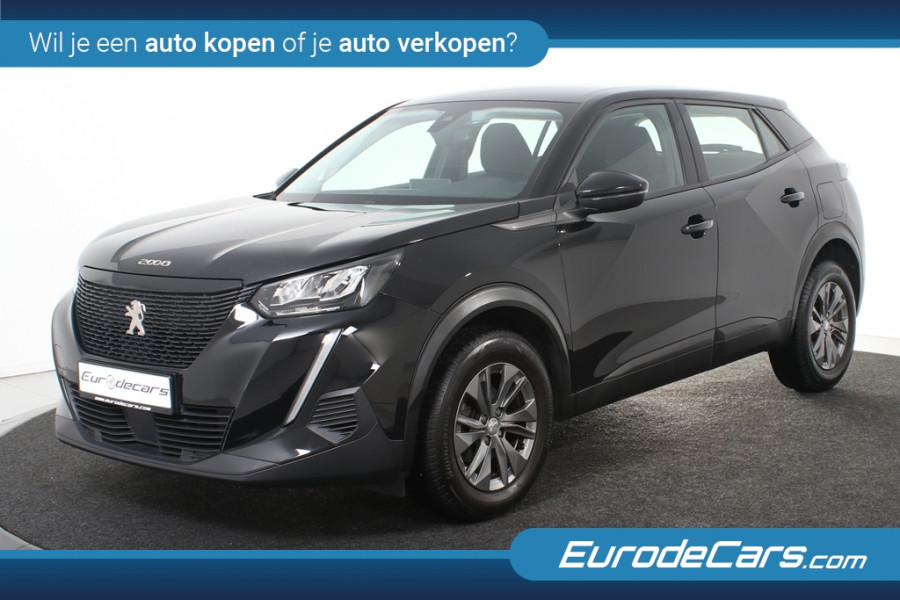 Peugeot 2008 1.2 PureTech Active *1ste Eigenaar*Navigatie*camera*Carplay*