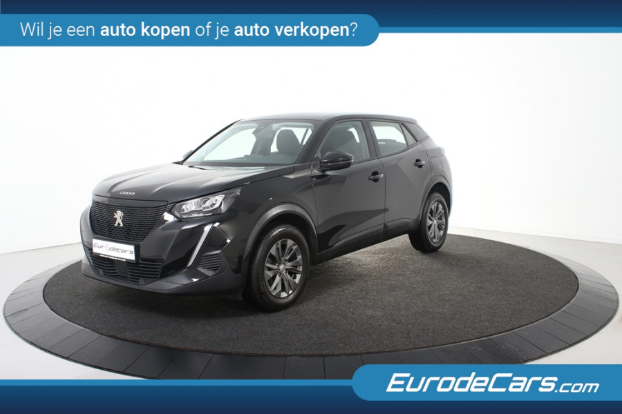 Peugeot 2008 1.2 PureTech Active *1ste Eigenaar*Navigatie*camera*Carplay*