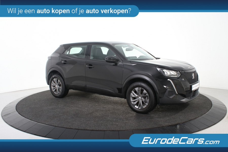 Peugeot 2008 1.2 PureTech Active *1ste Eigenaar*Navigatie*camera*Carplay*