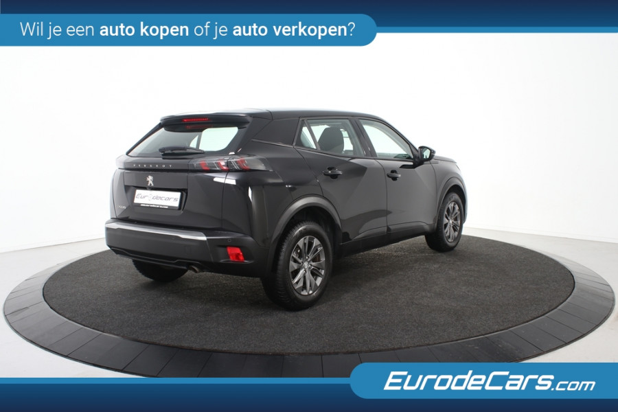 Peugeot 2008 1.2 PureTech Active *1ste Eigenaar*Navigatie*camera*Carplay*