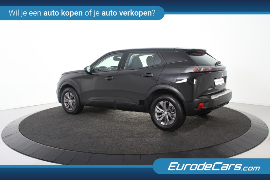 Peugeot 2008 1.2 PureTech Active *1ste Eigenaar*Navigatie*camera*Carplay*