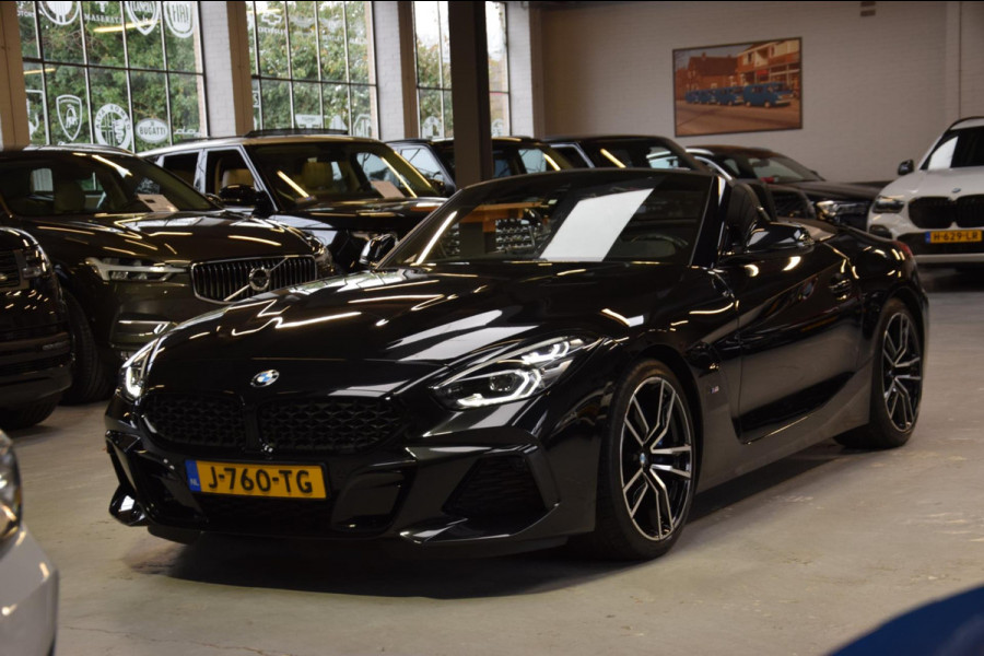 BMW Z4 Roadster SDrive20i High Executive Edition M-Pakket|24000km!!|Org.NL|ACC|
