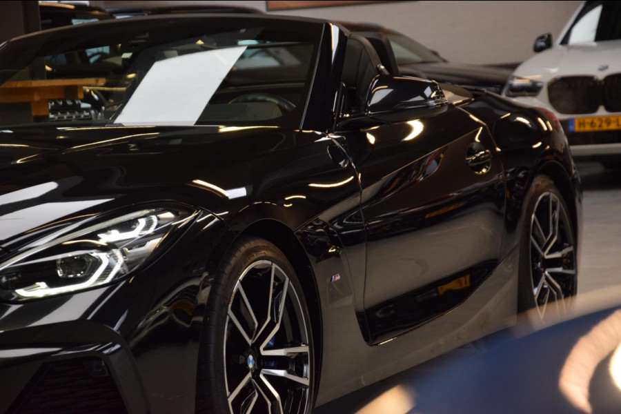 BMW Z4 Roadster SDrive20i High Executive Edition M-Pakket|24000km!!|Org.NL|ACC|
