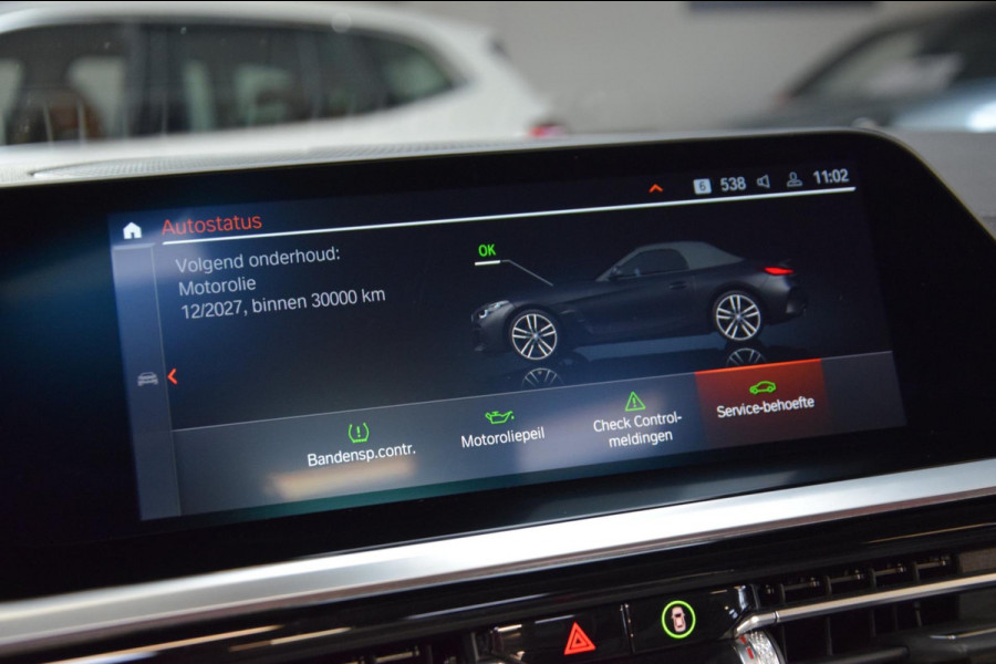 BMW Z4 Roadster SDrive20i High Executive Edition M-Pakket|24000km!!|Org.NL|ACC|