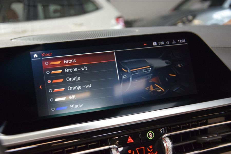 BMW Z4 Roadster SDrive20i High Executive Edition M-Pakket|24000km!!|Org.NL|ACC|