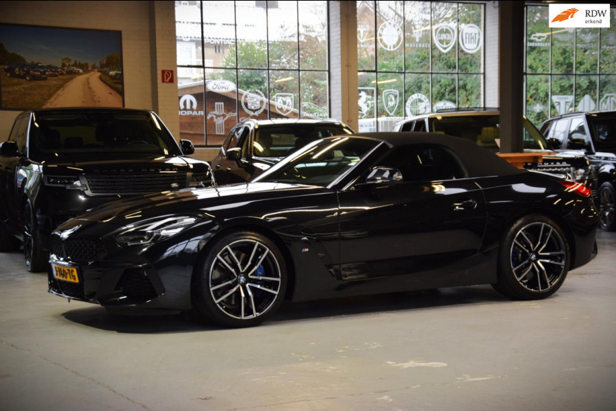 BMW Z4 Roadster SDrive20i High Executive Edition M-Pakket|24000km!!|Org.NL|ACC|