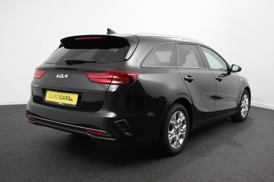 Kia Ceed Sportswagon 1.0 T-GDi Prestige | Navigatie | Apple Carplay/Android Auto | Climate Control | Cruise Control | Lane Assist | Stoel/Stuurverwarming | Privacy Glass | Camera