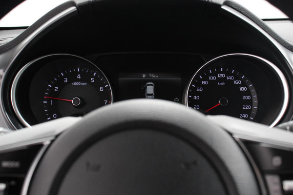 Kia Ceed Sportswagon 1.0 T-GDi Prestige | Navigatie | Apple Carplay/Android Auto | Climate Control | Cruise Control | Lane Assist | Stoel/Stuurverwarming | Privacy Glass | Camera