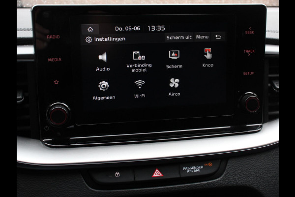 Kia Ceed Sportswagon 1.0 T-GDi Prestige | Navigatie | Apple Carplay/Android Auto | Climate Control | Cruise Control | Lane Assist | Stoel/Stuurverwarming | Privacy Glass | Camera