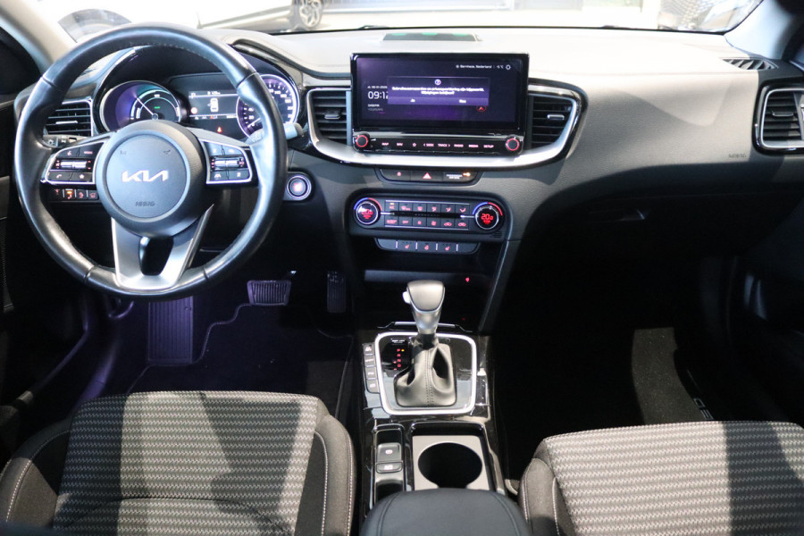 Kia Ceed Sportswagon 1.6 GDI PHEV DynamicPlusLine 7jr.-garantie/Gr.-Navigatie/Camera/Navigatie/Winter-pack/Elektr.-klep