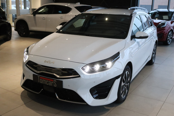 Kia Ceed Sportswagon 1.6 GDI PHEV DynamicPlusLine 7jr.-garantie/Gr.-Navigatie/Camera/Navigatie/Winter-pack/Elektr.-klep