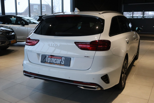 Kia Ceed Sportswagon 1.6 GDI PHEV DynamicPlusLine 7jr.-garantie/Gr.-Navigatie/Camera/Navigatie/Winter-pack/Elektr.-klep