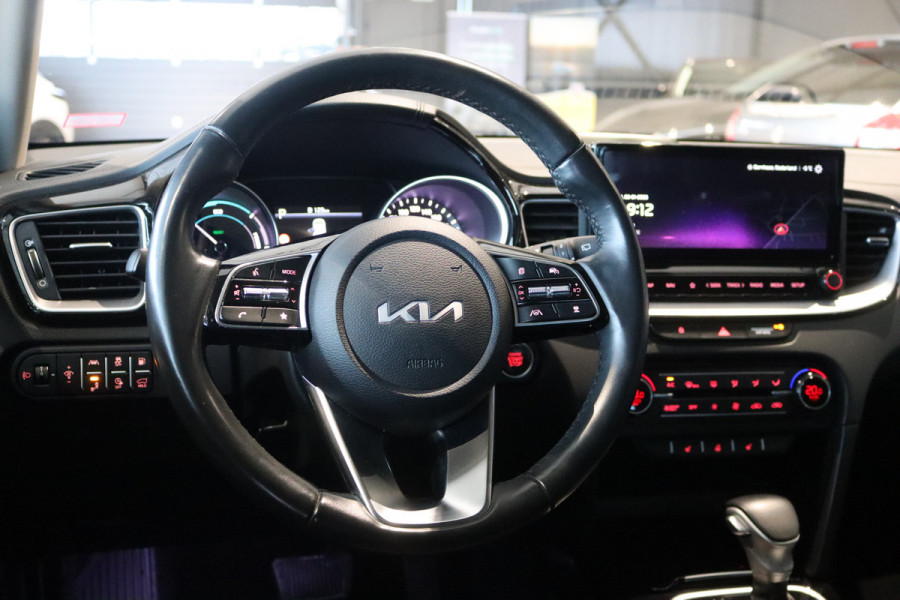 Kia Ceed Sportswagon 1.6 GDI PHEV DynamicPlusLine 7jr.-garantie/Gr.-Navigatie/Camera/Navigatie/Winter-pack/Elektr.-klep