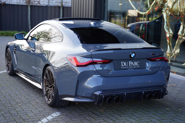 BMW 4 Serie Coupé M 4 Competition Mosselman Individual