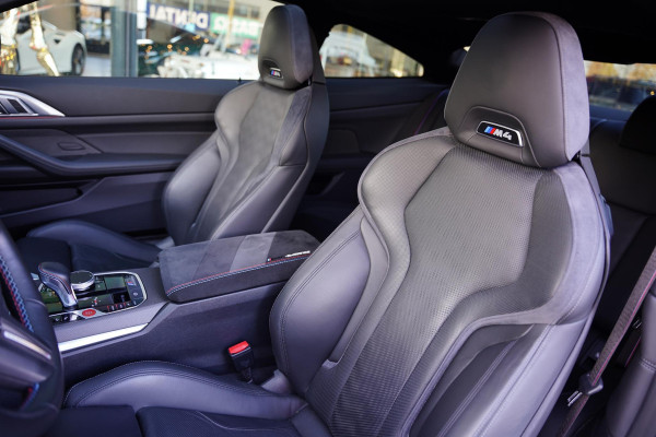 BMW 4 Serie Coupé M 4 Competition Mosselman Individual