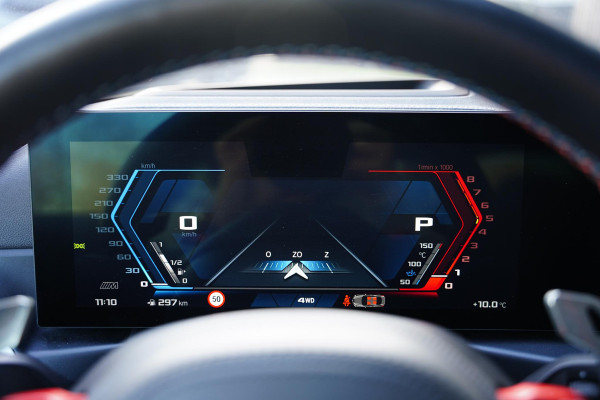 BMW 4 Serie Coupé M 4 Competition Mosselman Individual