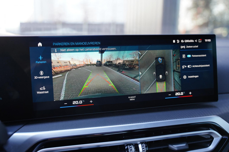 BMW 4 Serie Coupé M 4 Competition Mosselman Individual