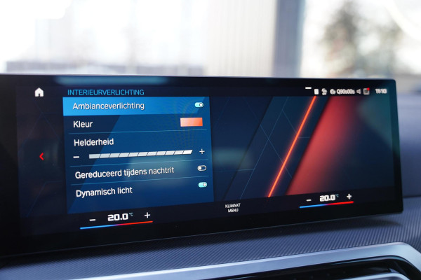 BMW 4 Serie Coupé M 4 Competition Mosselman Individual