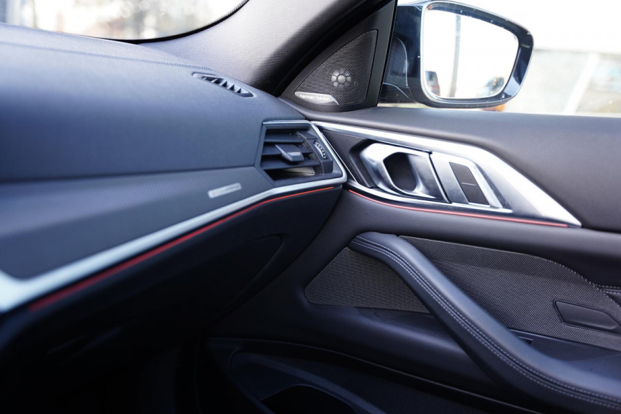 BMW 4 Serie Coupé M 4 Competition Mosselman Individual