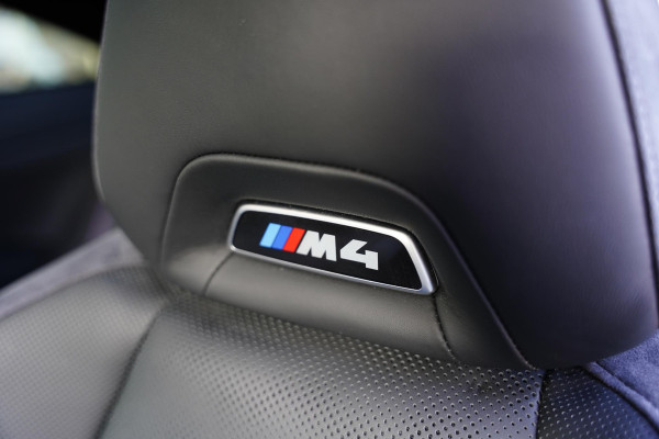 BMW 4 Serie Coupé M 4 Competition Mosselman Individual