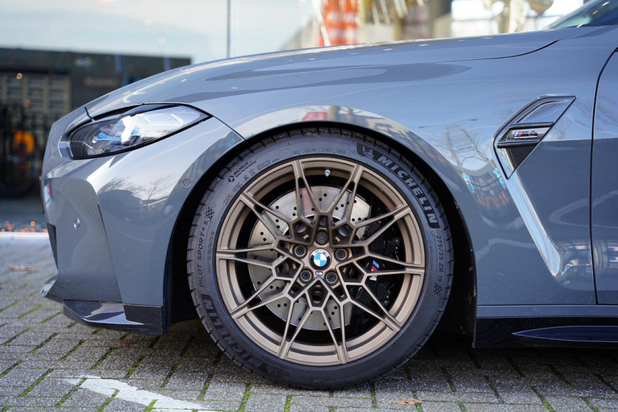 BMW 4 Serie Coupé M 4 Competition Mosselman Individual