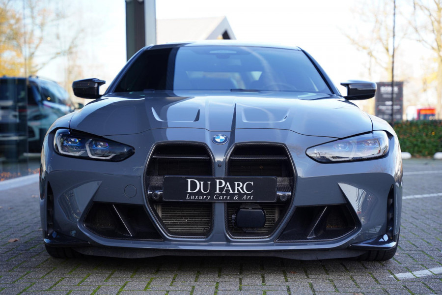 BMW 4 Serie Coupé M 4 Competition Mosselman Individual