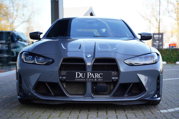 BMW 4 Serie Coupé M 4 Competition Mosselman Individual