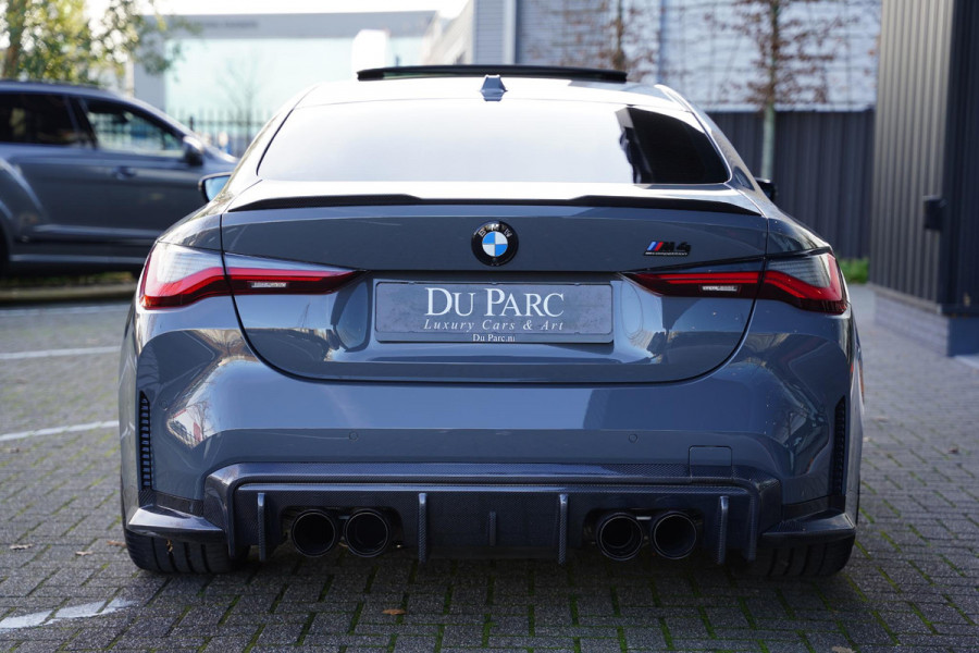 BMW 4 Serie Coupé M 4 Competition Mosselman Individual