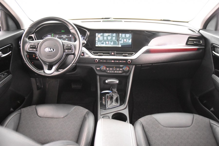 Kia Niro 1.6 GDi Plug-in Hybrid *1ste Eigenaar*Leer*Navigatie*Trekhaak*