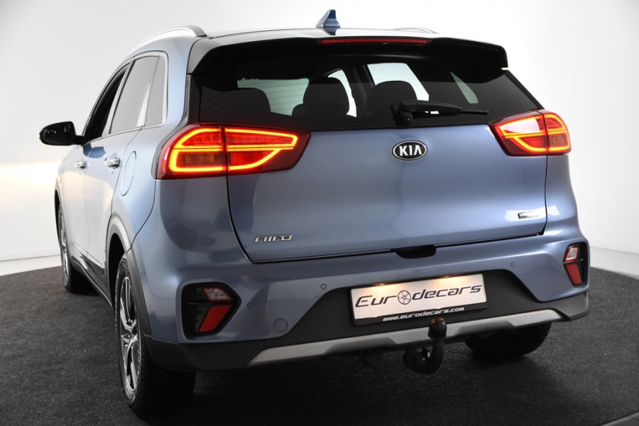 Kia Niro 1.6 GDi Plug-in Hybrid *1ste Eigenaar*Leer*Navigatie*Trekhaak*