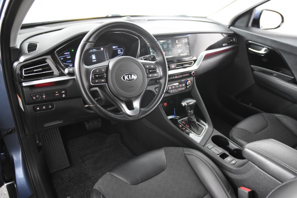 Kia Niro 1.6 GDi Plug-in Hybrid *1ste Eigenaar*Leer*Navigatie*Trekhaak*