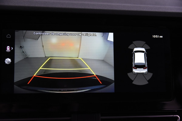 Kia Niro 1.6 GDi Plug-in Hybrid *1ste Eigenaar*Leer*Navigatie*Trekhaak*