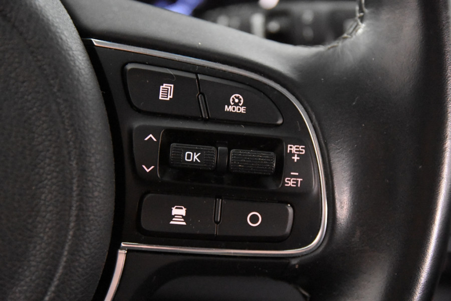 Kia Niro 1.6 GDi Plug-in Hybrid *1ste Eigenaar*Leer*Navigatie*Trekhaak*