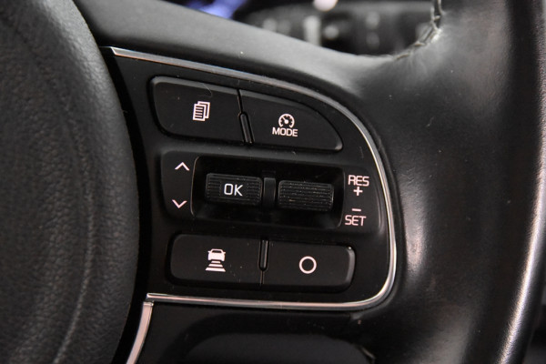 Kia Niro 1.6 GDi Plug-in Hybrid *1ste Eigenaar*Leer*Navigatie*Trekhaak*