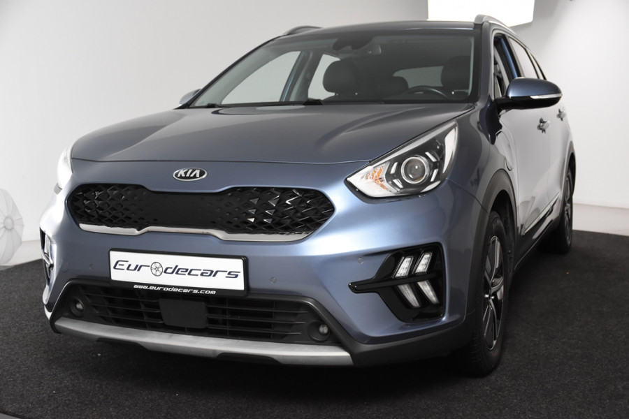 Kia Niro 1.6 GDi Plug-in Hybrid *1ste Eigenaar*Leer*Navigatie*Trekhaak*