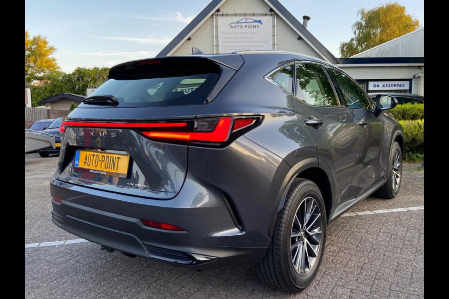 Lexus NX 350H LUXURY LINE/FABRIEKSGARANTIE/NIEUWSTAAT