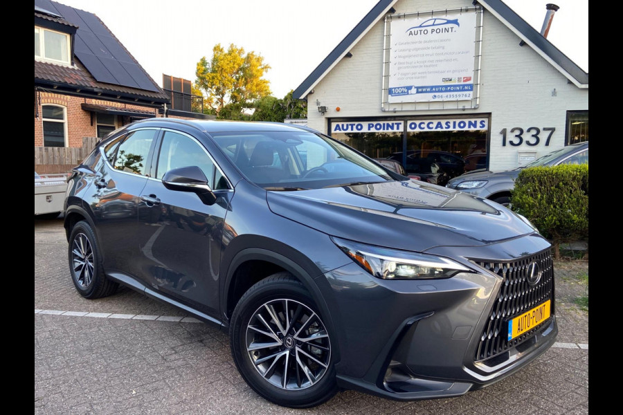 Lexus NX 350H LUXURY LINE/FABRIEKSGARANTIE/NIEUWSTAAT