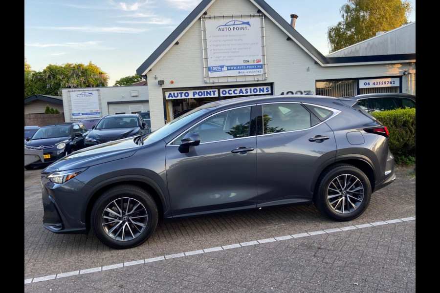 Lexus NX 350H LUXURY LINE/FABRIEKSGARANTIE/NIEUWSTAAT