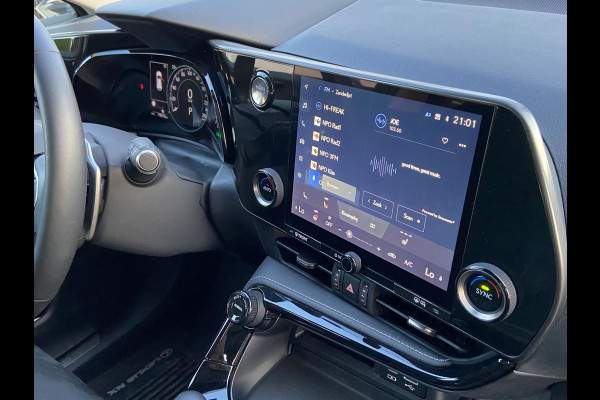 Lexus NX 350H LUXURY LINE/FABRIEKSGARANTIE/NIEUWSTAAT