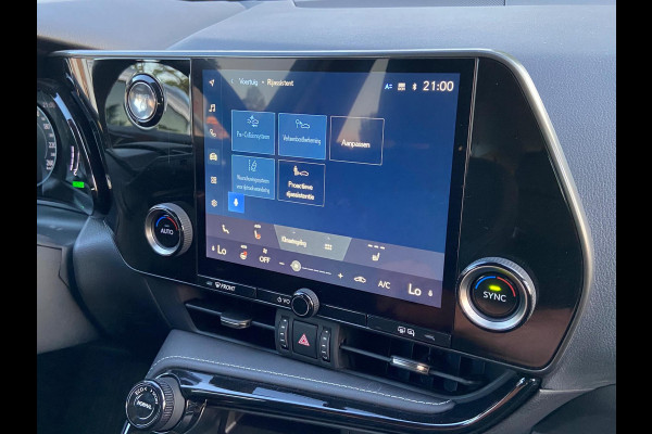 Lexus NX 350H LUXURY LINE/FABRIEKSGARANTIE/NIEUWSTAAT