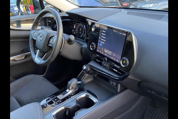Lexus NX 350H LUXURY LINE/FABRIEKSGARANTIE/NIEUWSTAAT