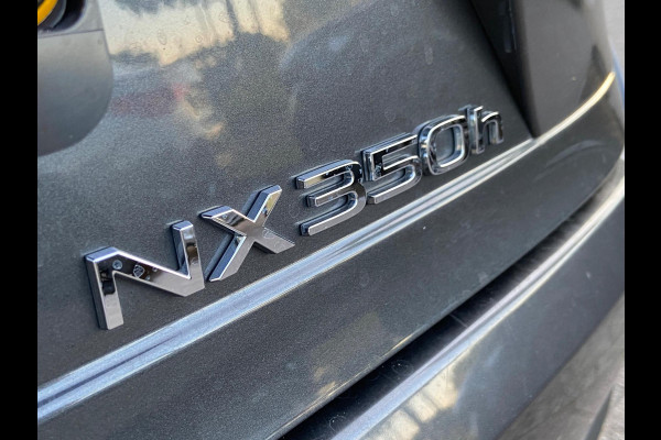 Lexus NX 350H LUXURY LINE/FABRIEKSGARANTIE/NIEUWSTAAT