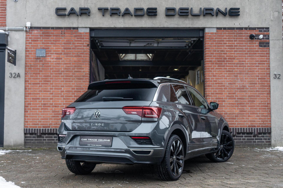 Volkswagen T-Roc 1.5 TSI R-Line Pano / Camera / ACC