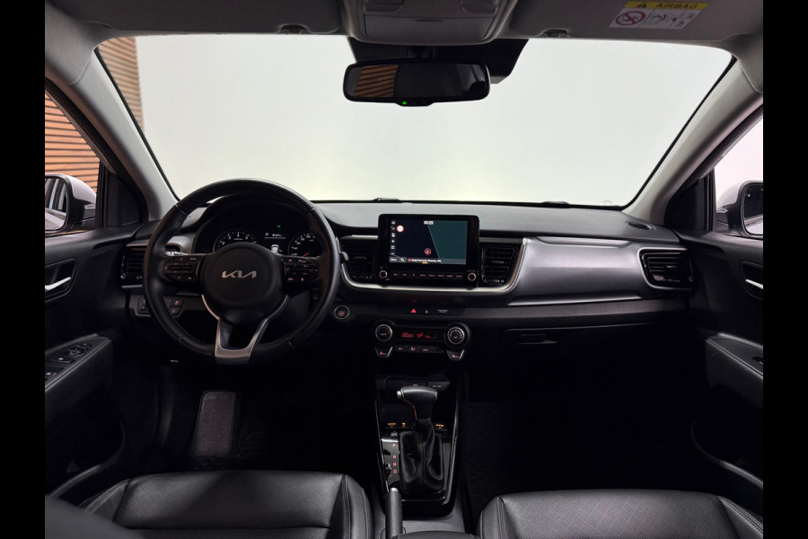 Kia Stonic 1.0 T-GDi MHEV GT-Line | Leder | Navi | LED | Winterpakket | Adaptive Cruise Control | Carplay | Lane-Assist