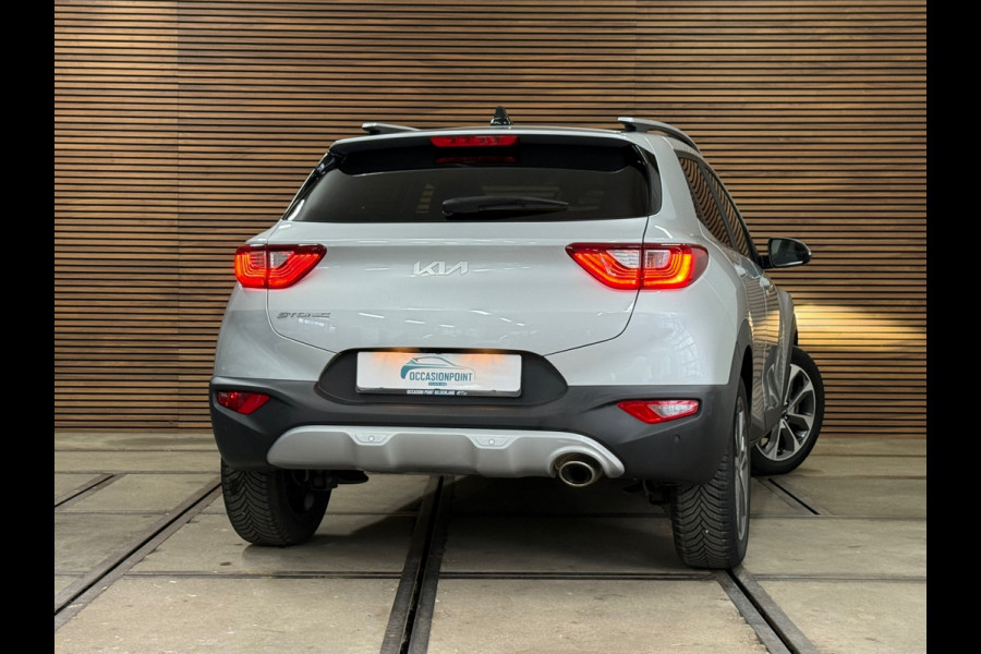 Kia Stonic 1.0 T-GDi MHEV GT-Line | Leder | Navi | LED | Winterpakket | Adaptive Cruise Control | Carplay | Lane-Assist