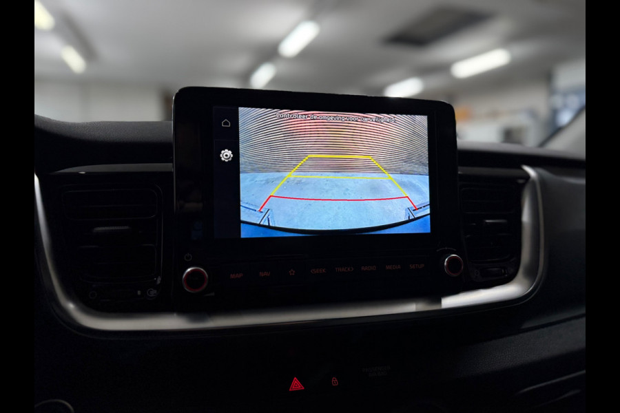 Kia Stonic 1.0 T-GDi MHEV GT-Line | Leder | Navi | LED | Winterpakket | Adaptive Cruise Control | Carplay | Lane-Assist