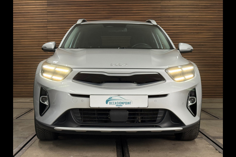 Kia Stonic 1.0 T-GDi MHEV GT-Line | Leder | Navi | LED | Winterpakket | Adaptive Cruise Control | Carplay | Lane-Assist